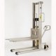 Stainless Stackers & Platform Lifts
