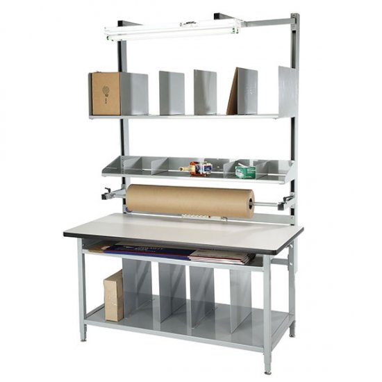 30" x 72" ESD Packaging Bench - Click Image to Close