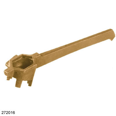 Wesco 272016 Plug Wrench - Click Image to Close