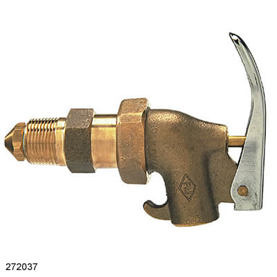 Wesco 272037 Brass Faucet - Click Image to Close