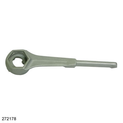 Aluminum Plug Wrench - Click Image to Close