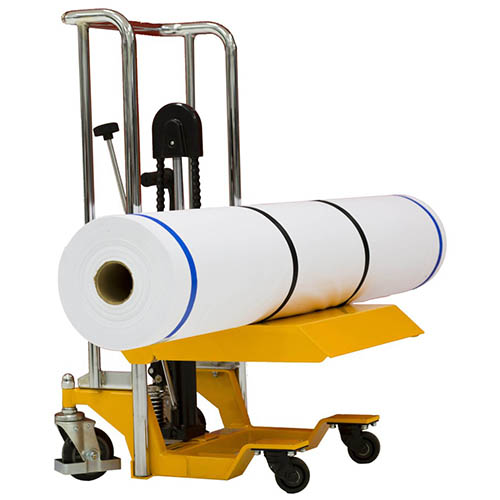 Compact Roll Lifter - Click Image to Close