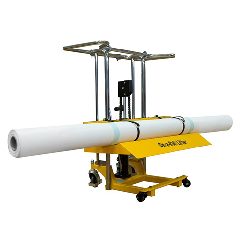 Standard Roll Lifter - Click Image to Close