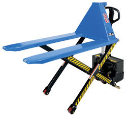 DC Powered Tote Lift - Click Image to Close