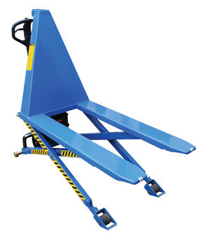 Dual Powered Tote Lift - Click Image to Close