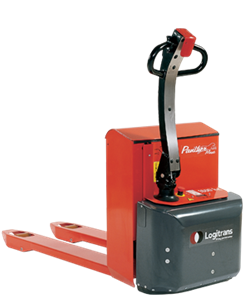 Panther Maxi Electric Pallet Truck - Click Image to Close