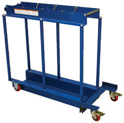 4 Cylinder Pallet Truck Model - Click Image to Close
