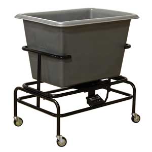 6 BU Poly Scale Cart - Click Image to Close