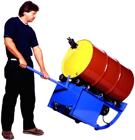 Variable Speed Drum Roller - Click Image to Close