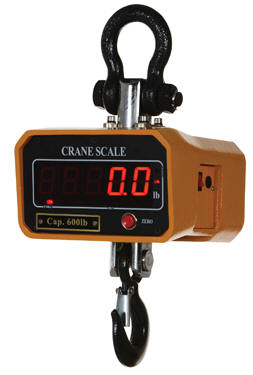 600 Lb Crane Scale - Click Image to Close