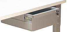 steel drawer