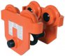 10K Low Profile Push Trolley