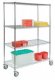 Wire Shelf Carts with Casters