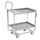 Stainless Utility Carts