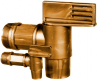 Poly Faucet 2" Thread
