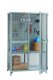 Tool Storage Locker w/ Pegboard Panel