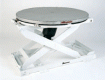 EZ-Loader Self Leveling Stainless Table
